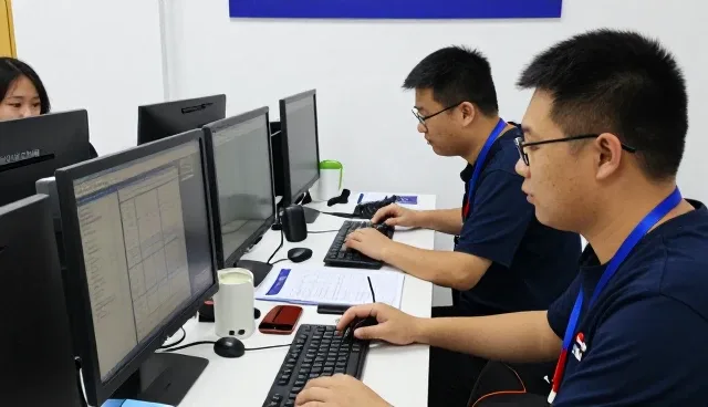 重庆企信英莱信息科技有限公司助力软件提升竞争力